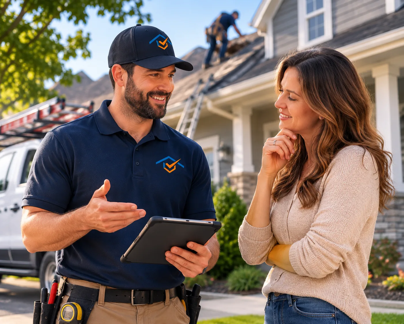 Roof Inspection FAQs in Friedens, PA